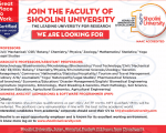 Faculty Job Openings 13