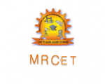 MRCET Advertisement Logo