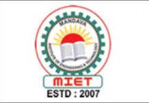 Mandava Institute of Engineering and Technology Wanted Trainers