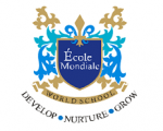 Ecole_Mondiale_World_School_Logo