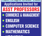 Nilgiri College jobs