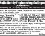Malla Reddy Engineering