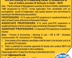 Asia Pacific Institute of Management Job