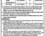 Shri Kymarswami College Job
