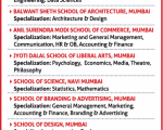 NMIMS Faculty Job