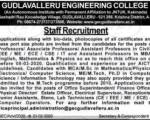 21st Feb Faculty Job Openings 1