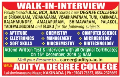 News paper Advertisement