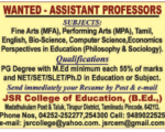 JSR College