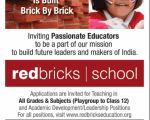 School job Red Bricks