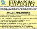 Uttaranchal University