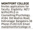 onfort College