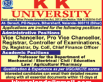 06 K K Univerity