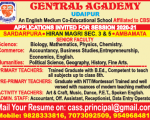 Central Academy