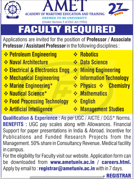 Faculty shop plus engineering