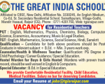 School job GIS