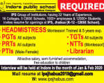 School job IPS