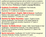 School job MSB