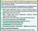 School job RMK
