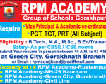School job RPM