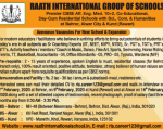 School job Raath