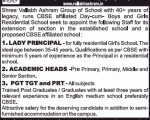 School job SAEC