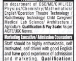 Faculty Job Openings 11