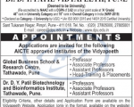 Faculty vacancy1