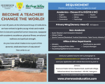 SChool job Heritage Valley