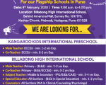 SChool job Kangaroo