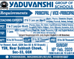 School teacher job 12