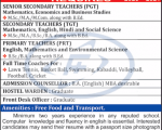School teacher job 13