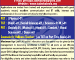 School teacher job 5