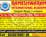 School teacher job vacancy 7