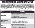 Teachers Job 8