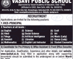 School teacher job 2020 12