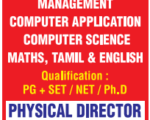Apollo Arts College job