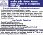 IIM Bodh gaya