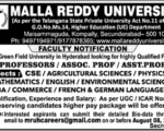 Malla Reddy University