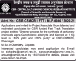 5 CSIR PA