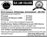 GLS Law College