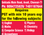 VGN Chaimaya Vidyala