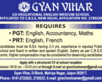 Gyan Vihar School