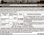 Research Assistant KSLU