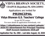 Vidya Bhawan B.Ed College