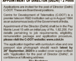 08 CDT Director