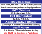13 Ramjas School