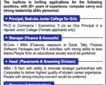 14 SGGBE School Principal