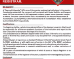 BIT Registrar