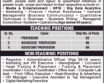 14 Thakur MBA College Jobs