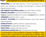 14 the Pinnacle School